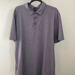 men’s buttoned lululemon dress shirt
